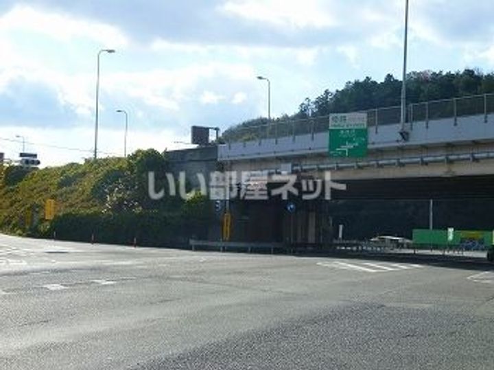 兵庫県姫路市広畑区東夢前台4(一戸建)の賃貸物件の周辺