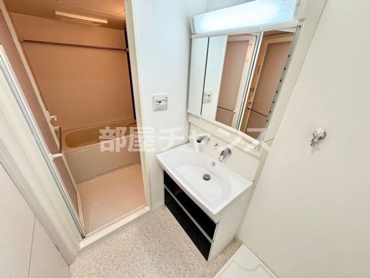 愛知県名古屋市西区康生通2(マンション)の賃貸物件の内装