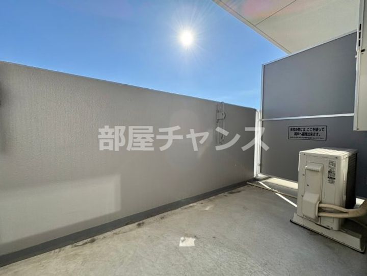 愛知県名古屋市西区康生通2(マンション)の賃貸物件の内装