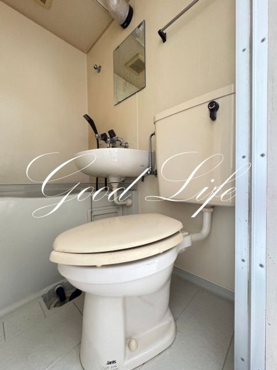 兵庫県加古川市別府町別府(マンション)の賃貸物件の内装