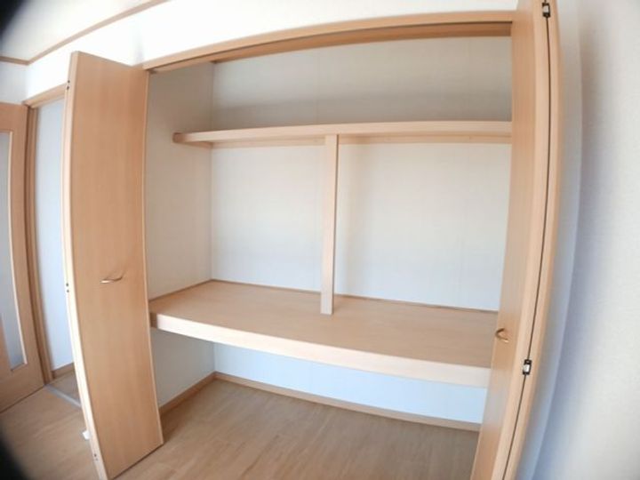 大阪府大阪狭山市茱萸木3(アパート)の賃貸物件の内装