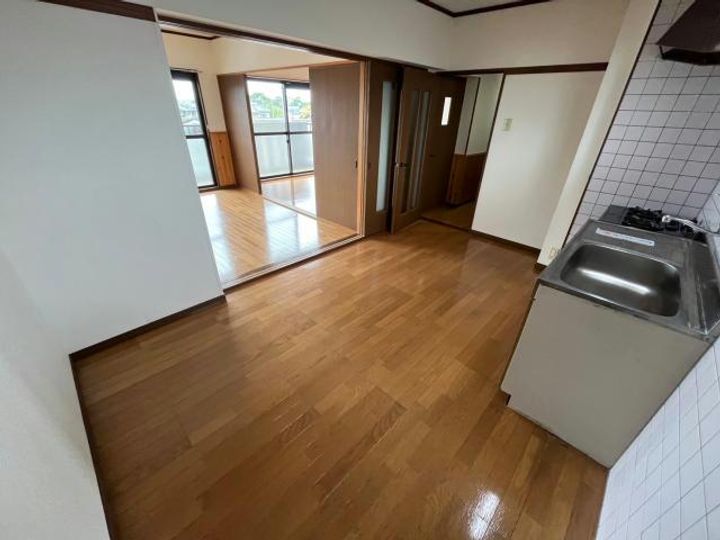 宮崎県都城市郡元2(マンション)の賃貸物件の内装