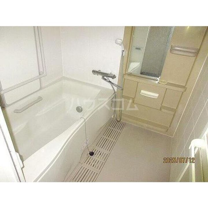 サーパス今泉第2の風呂