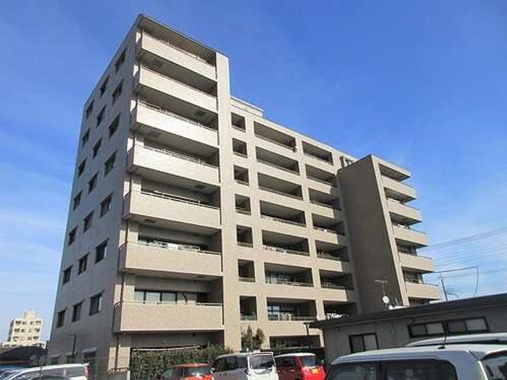 サーパス今泉第2の外観