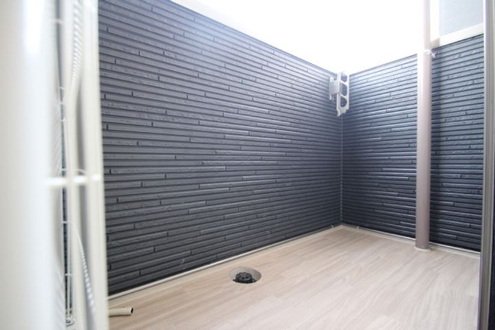 月光古江西町の内装