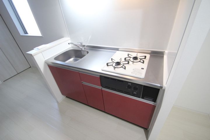 月光古江西町のキッチン