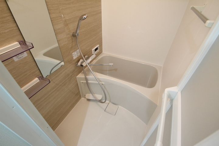 月光古江西町の風呂