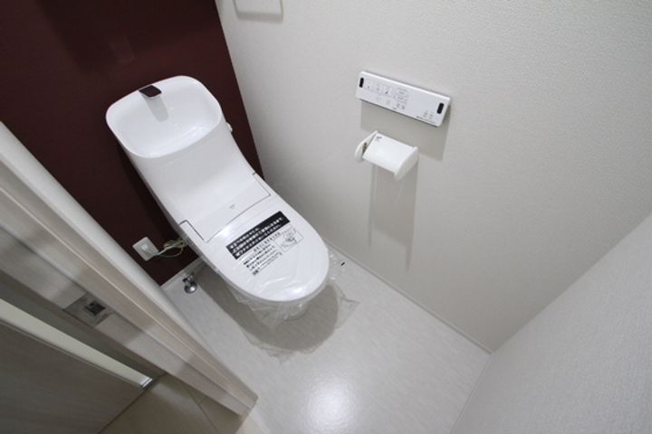 月光古江西町の内装