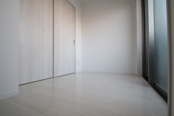 月光古江西町の内装