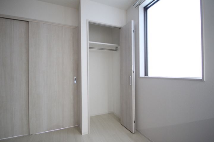 月光古江西町の内装