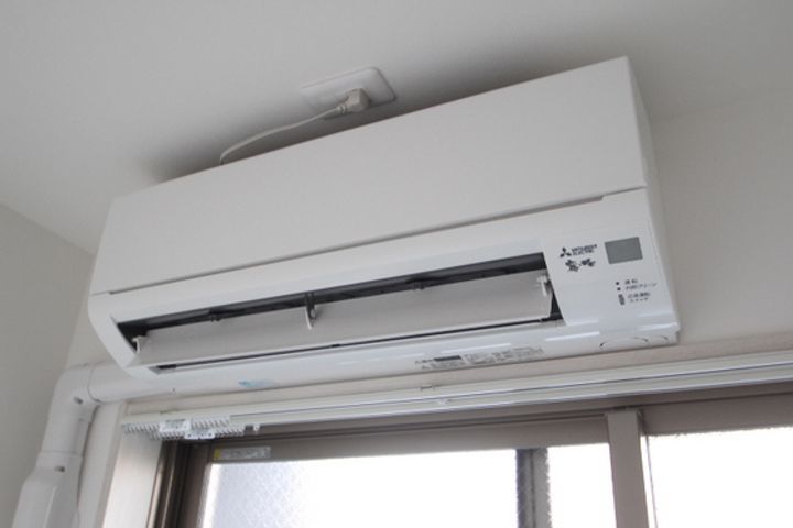 月光古江西町の内装