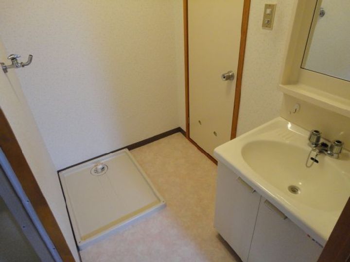 サンフラッツ富士の内装