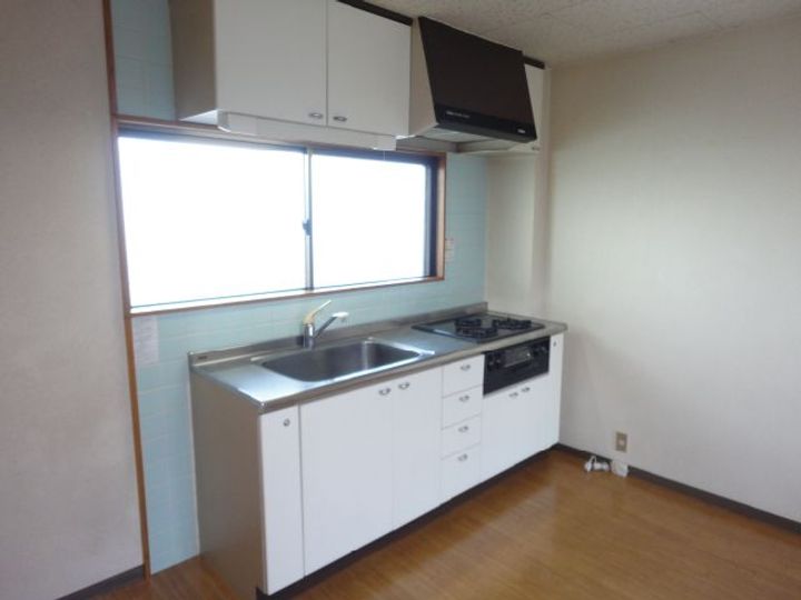 サンフラッツ富士のキッチン