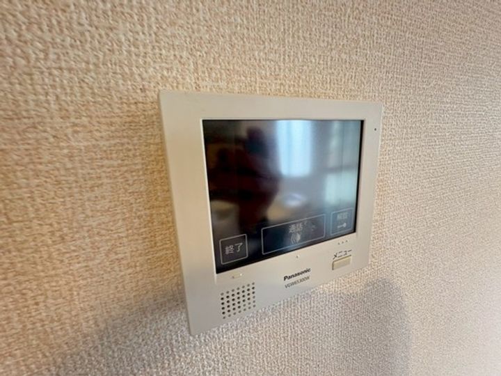 サフェスタ窪町の内装