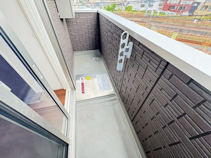 サフェスタ窪町の内装
