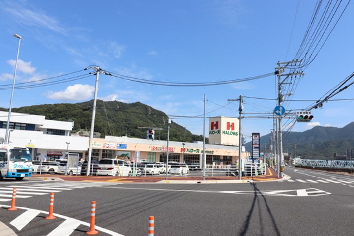 サフェスタ窪町の周辺