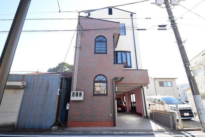 群馬県高崎市成田町(一戸建)の賃貸物件の外観