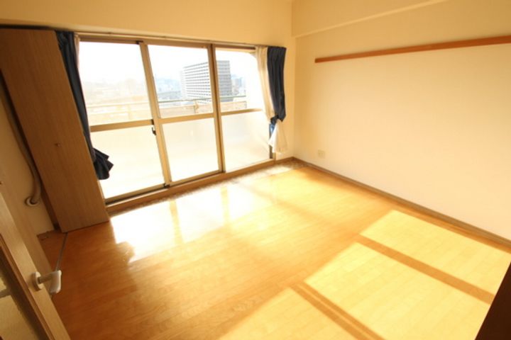 サンクレストの居間