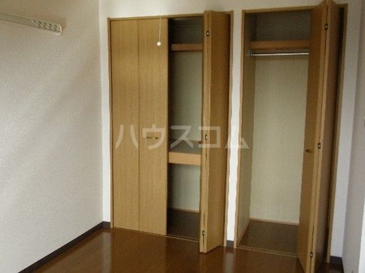 ヴェルディ羽川 C館の内装