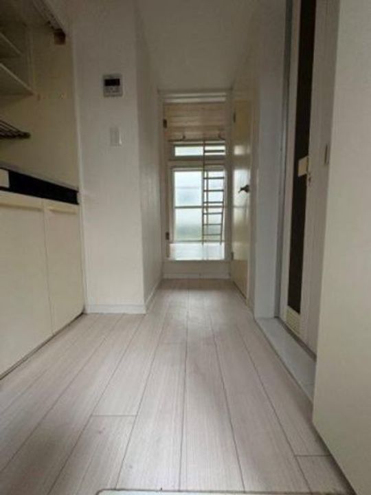 ファミーユM’sの玄関