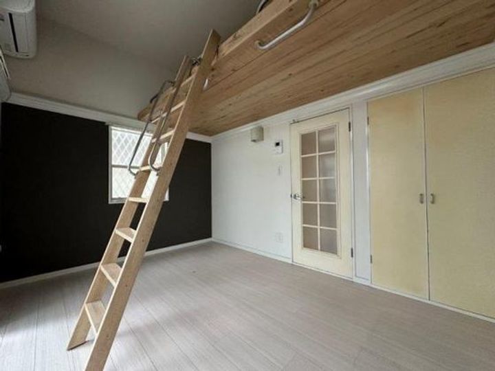 ファミーユM’sの内装