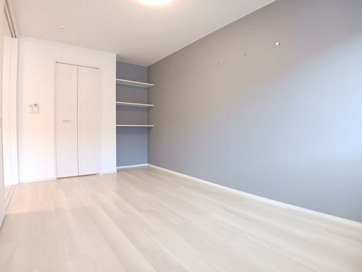 群馬県邑楽郡大泉町大字寄木戸(アパート)の賃貸物件の内装