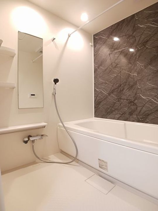 群馬県邑楽郡大泉町大字寄木戸(アパート)の賃貸物件の風呂