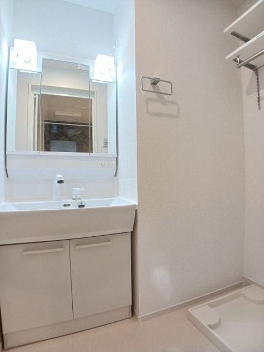 群馬県邑楽郡大泉町大字寄木戸(アパート)の賃貸物件の内装