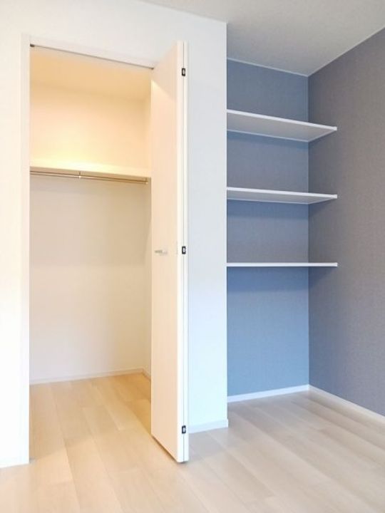 群馬県邑楽郡大泉町大字寄木戸(アパート)の賃貸物件の内装