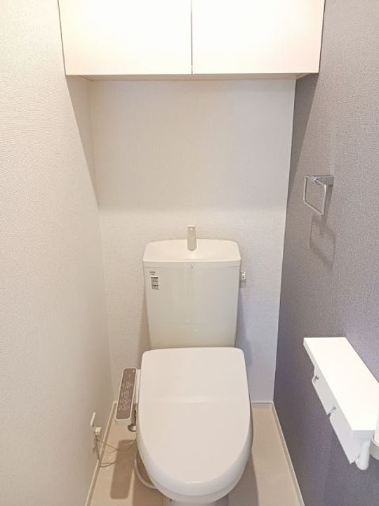 群馬県邑楽郡大泉町大字寄木戸(アパート)の賃貸物件の内装