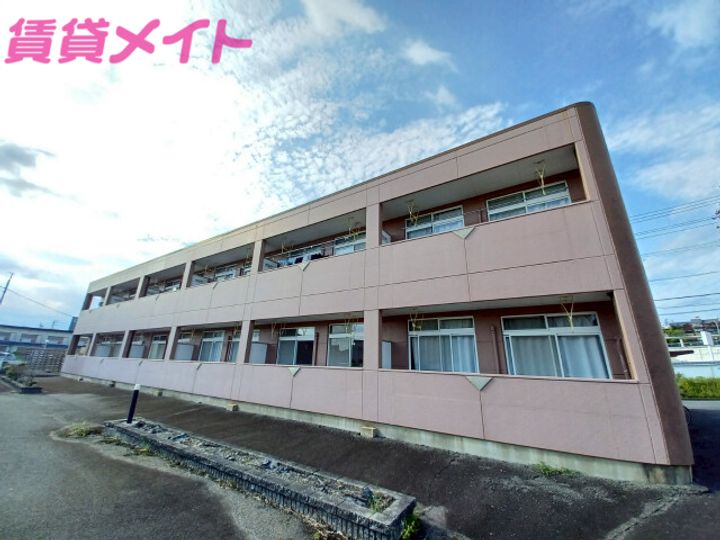 メモリーヒルズの外観