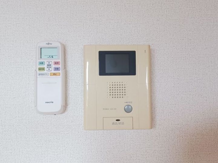 カーサ ソレアードの内装