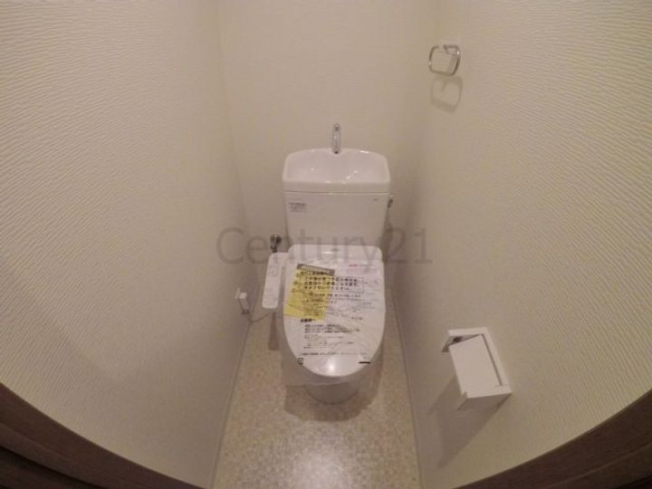 ユーコート宝塚の内装