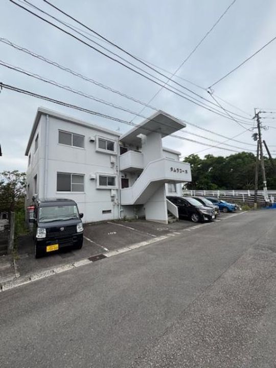 タムラコーポの地図