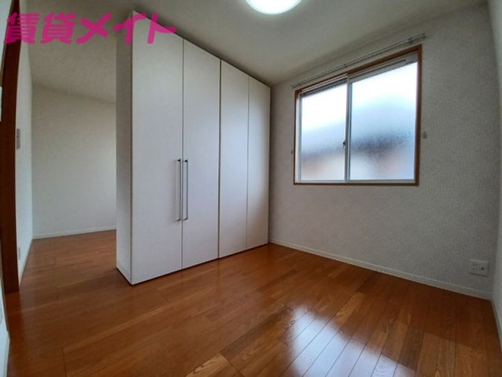 シャンヴェール B棟の内装