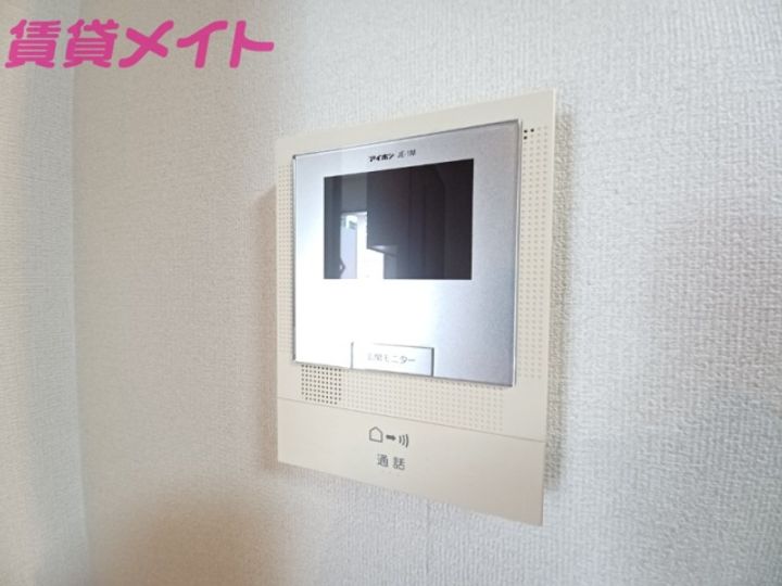 シャンヴェール B棟の内装
