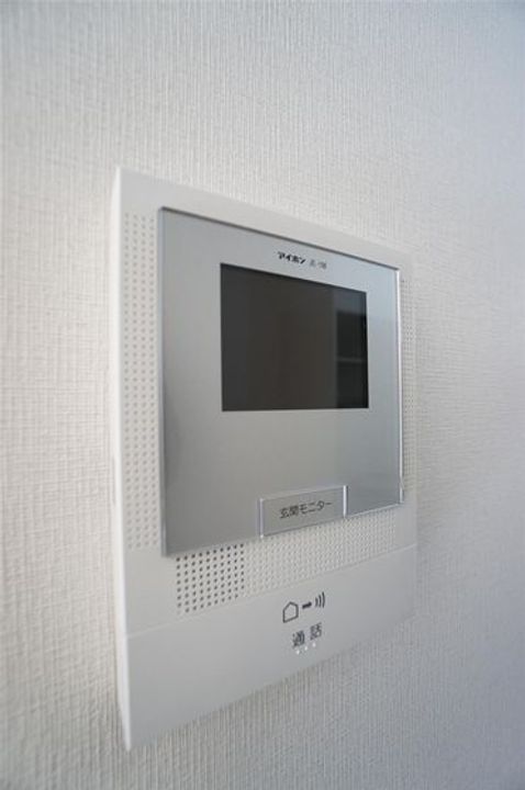 アルバビエントBの内装