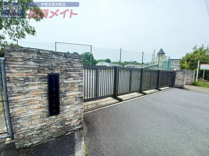 フラット立石C棟(伊賀市別府)の周辺