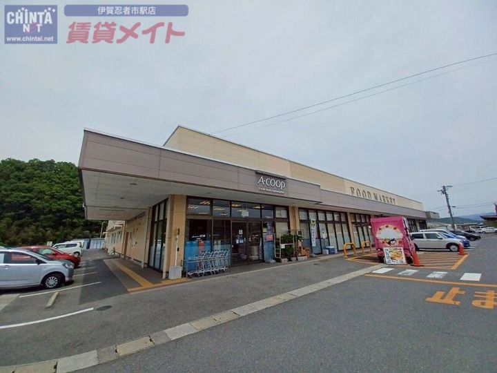 フラット立石C棟(伊賀市別府)の周辺