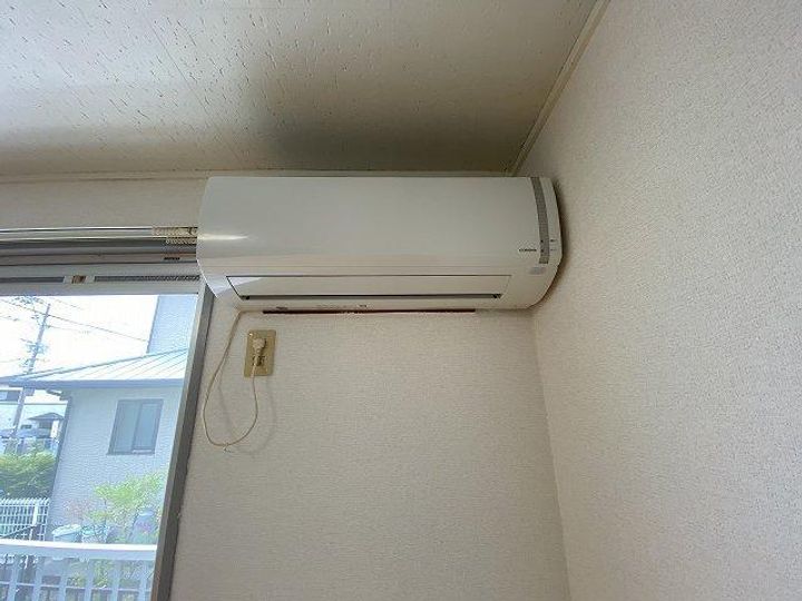 プレジール月見ヶ丘の内装