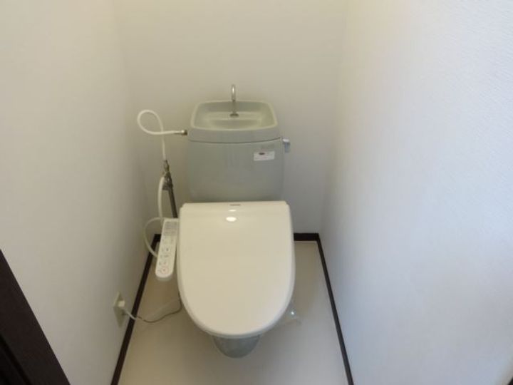 サザンシティ城北の内装