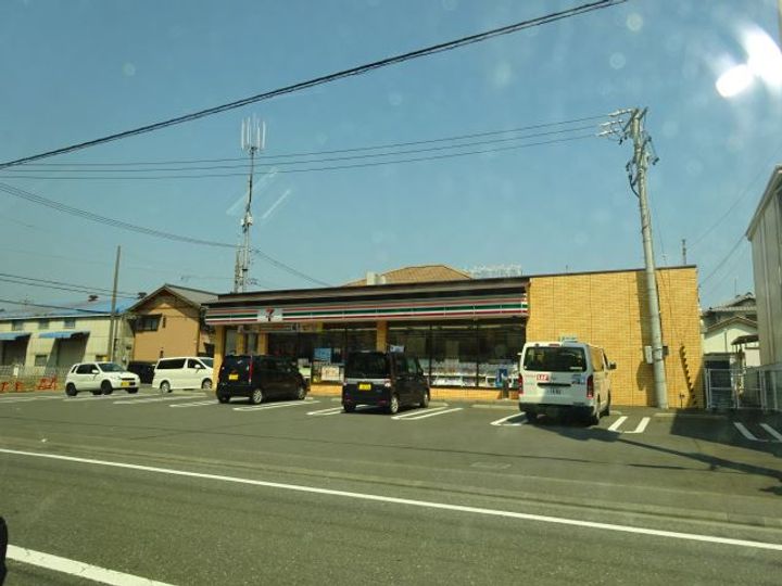 サザンシティ城北の周辺