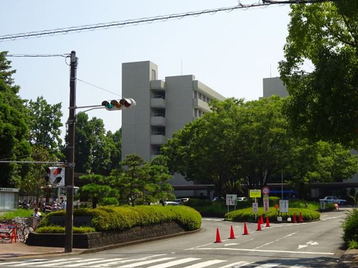 サザンシティ城北の周辺
