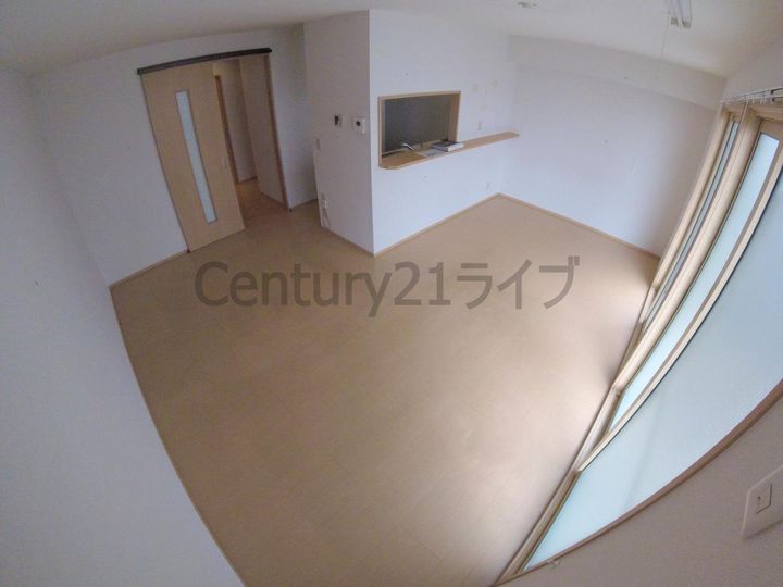 兵庫県伊丹市鴻池4(一戸建)の賃貸物件の居間