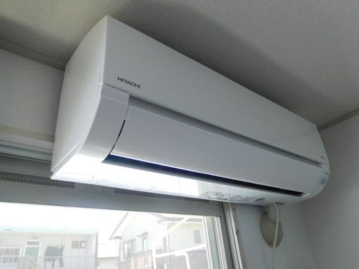 パールハイツ豊玉Bの内装