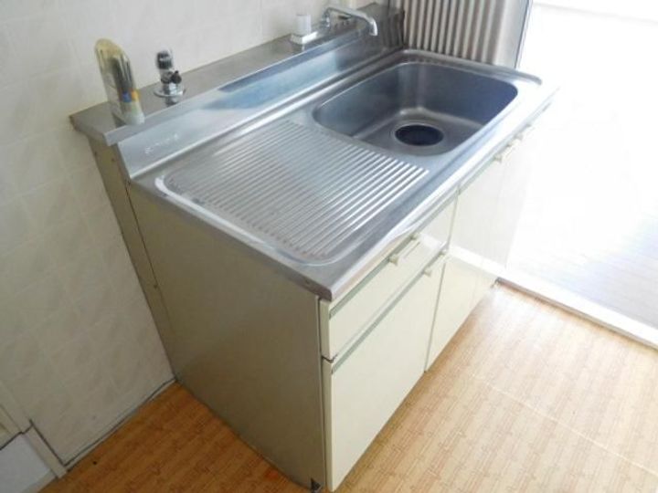 パールハイツ豊玉Bのキッチン