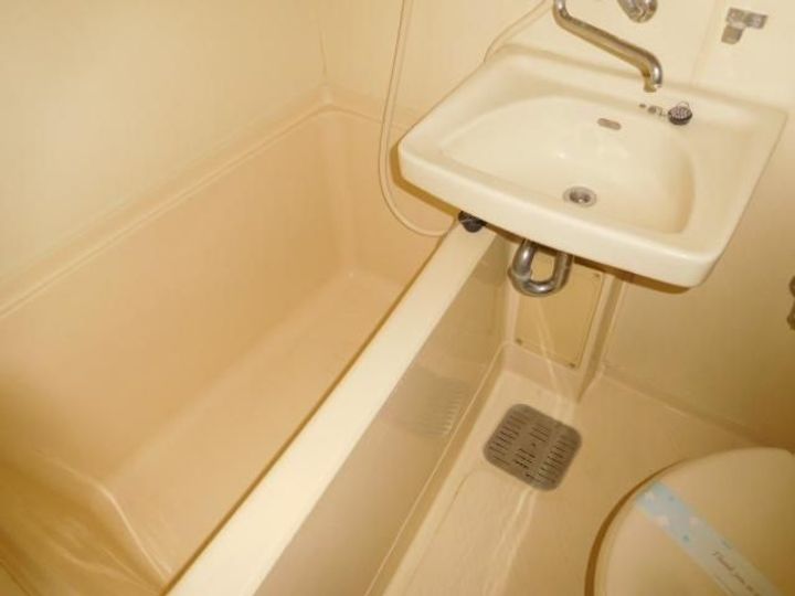 パールハイツ豊玉Bの風呂