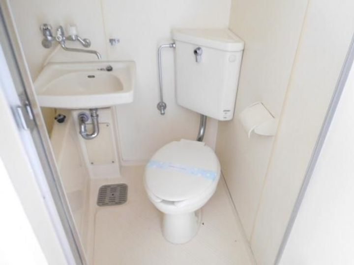 パールハイツ豊玉Bの内装