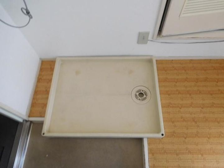 パールハイツ豊玉Bの内装