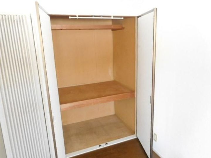 パールハイツ豊玉Bの内装